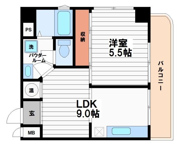 和光ハイマート上町