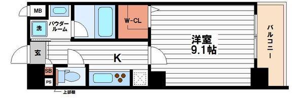 エルディオーネ上町台