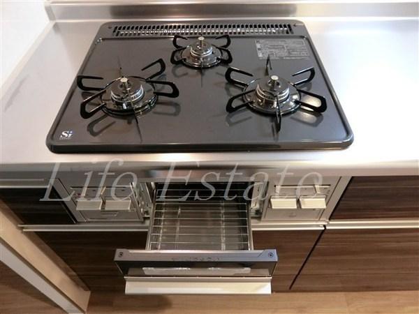 エルディオーネ上町台