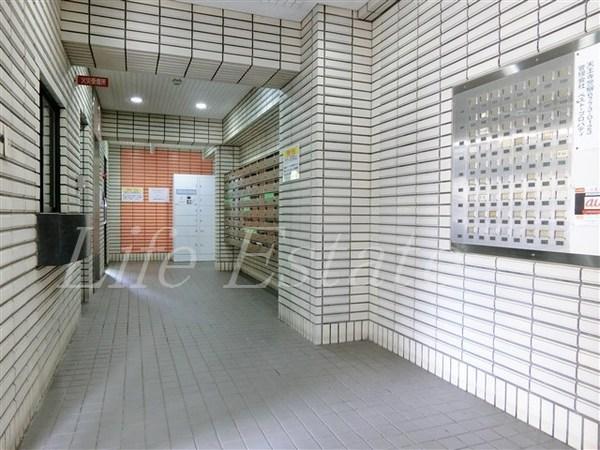 パークサイド上本町駅前