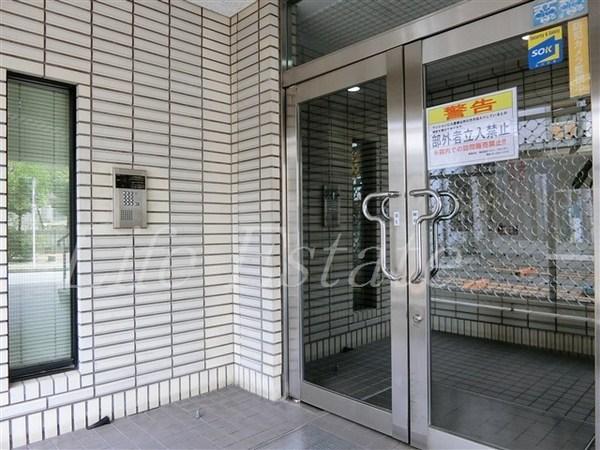 パークサイド上本町駅前