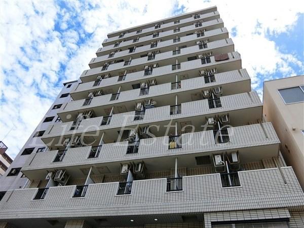 パークサイド上本町駅前