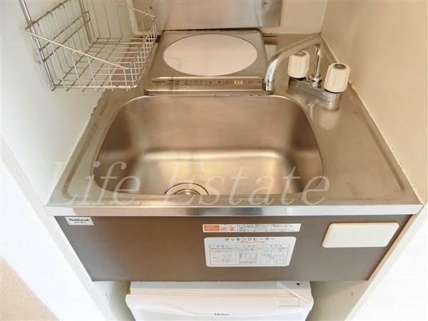 パークサイド上本町駅前