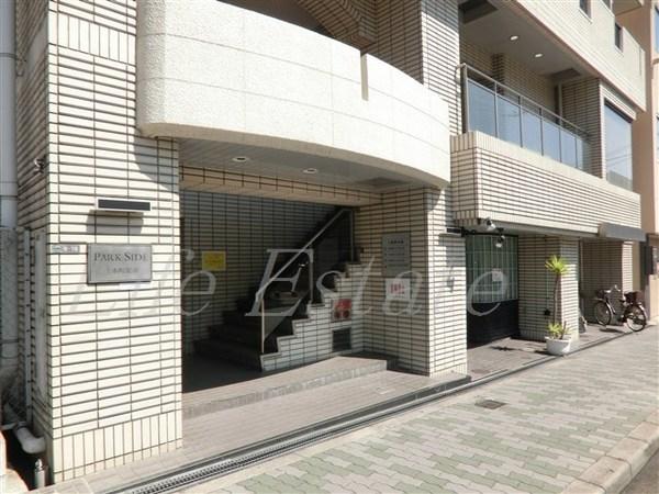 パークサイド上本町駅前