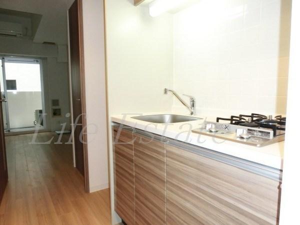 プレサンスタワー北浜