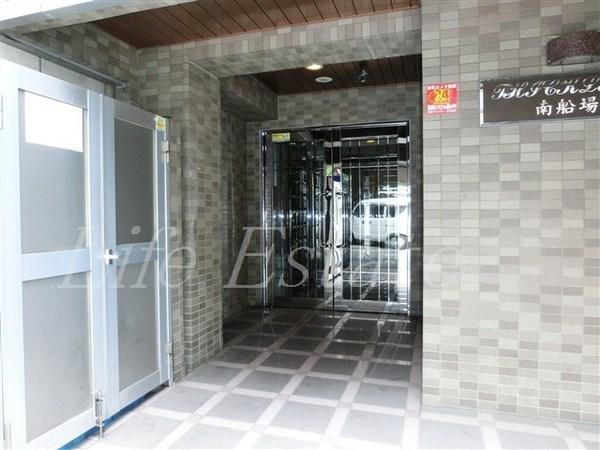 ティックランド南船場Ⅱ