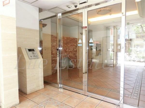 大阪市中央区東高麗橋のマンション