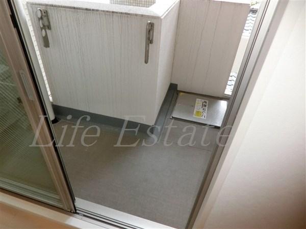 レジュールアッシュ大阪城WEST