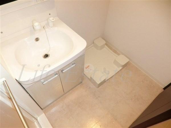 レジュールアッシュ大阪城WEST