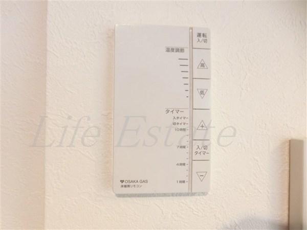 レジュールアッシュ大阪城WEST