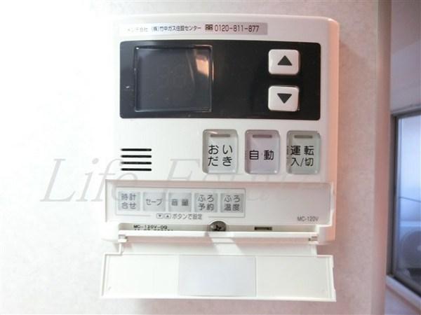 レジュールアッシュ大阪城WEST