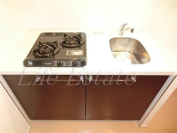 レジュールアッシュ大阪城WEST