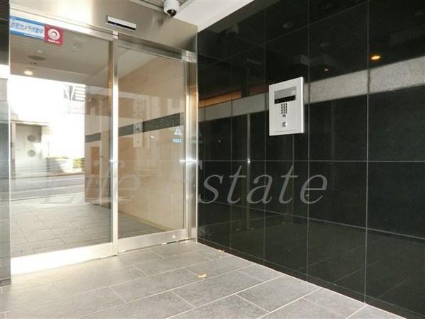 レジュールアッシュ大阪城WEST