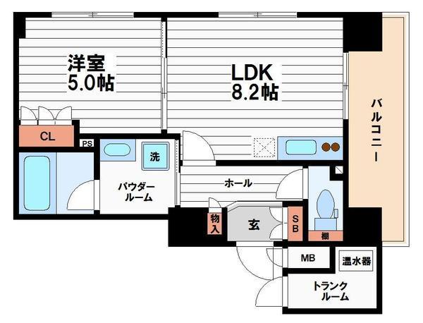エル・セレーノ上本町レジデンス