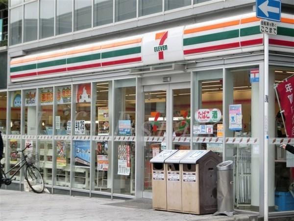 エル・セレーノ上本町レジデンス(セブンイレブン大阪細工谷1丁目店)