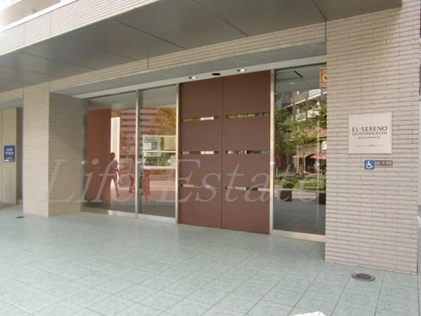 エル・セレーノ上本町レジデンス