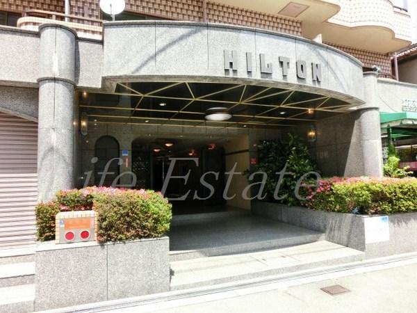 ハイツヒルトンパート４