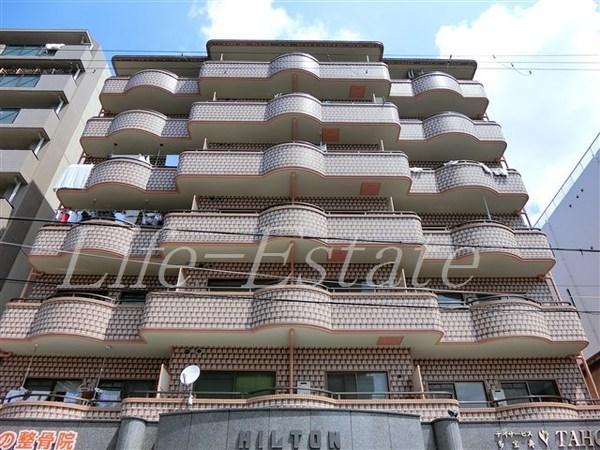 ハイツヒルトンパート４