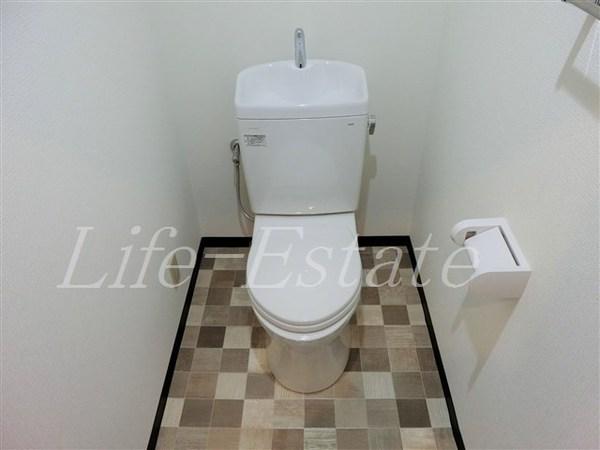 ハイツヒルトンパート４