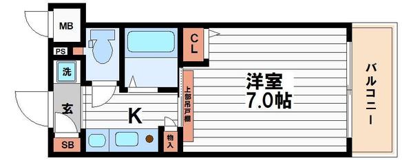 エステムコート心斎橋EASTエリジオン