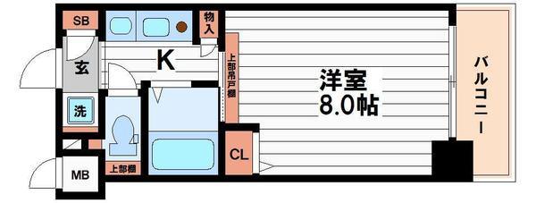 エステムコート心斎橋EASTエリジオン