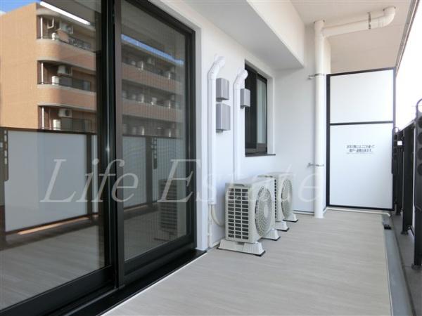 SKRESIDENCESSHINSAIBASHI