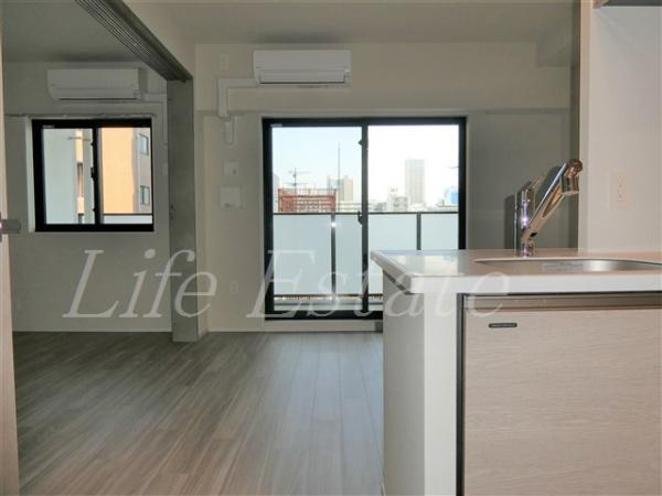 SKRESIDENCESSHINSAIBASHI