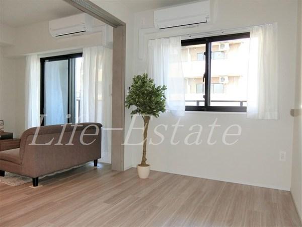 SKRESIDENCESSHINSAIBASHI