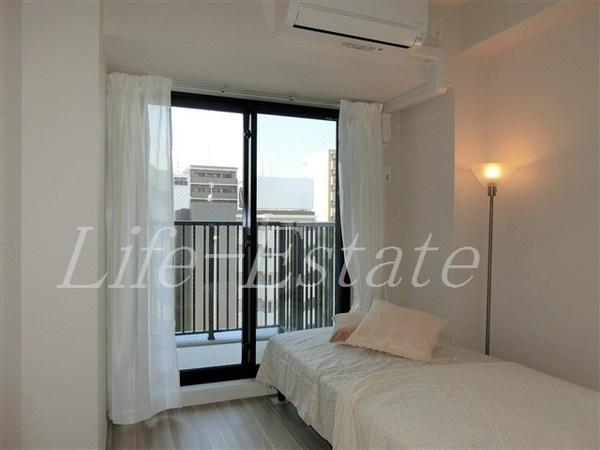 SKRESIDENCESSHINSAIBASHI