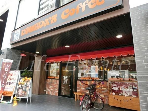ディオレ・クレスト東心斎橋(コメダ珈琲店東心斎橋店)
