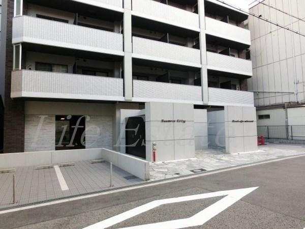 スワンズシティ大阪城南