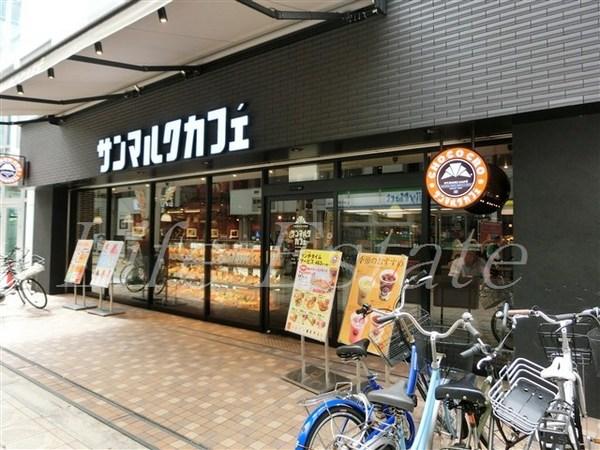 メゾン・デ・ノムラ南久宝寺(サンマルクカフェ南久宝寺店)