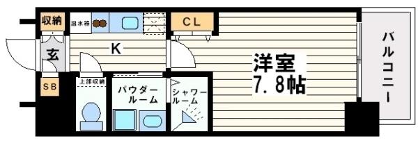 アスヴェル大阪城WESTⅡ