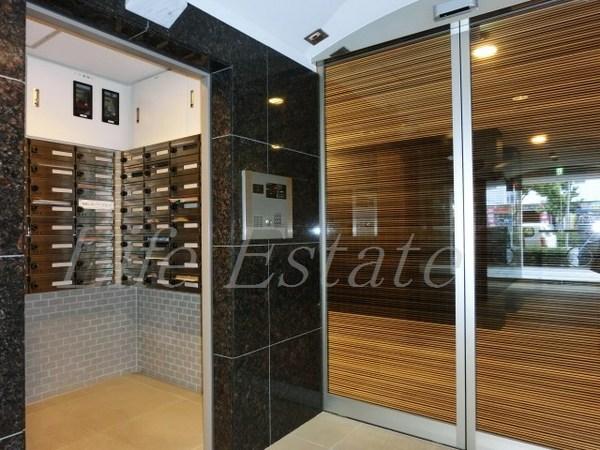 アスヴェル大阪城WESTⅡ