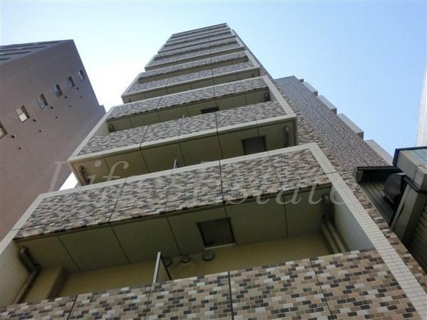 アスヴェル大阪城WESTⅡ