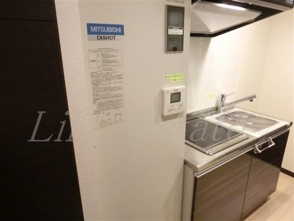 アスヴェル大阪城WESTⅡ