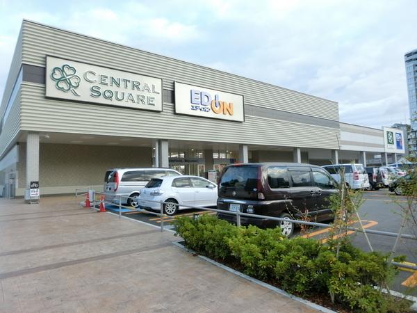 プレサンス大阪城公園ネクサス(ライフセントラルスクエア森ノ宮店)