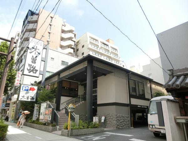 ミラージュパレス上本町(木曽路上本町店)