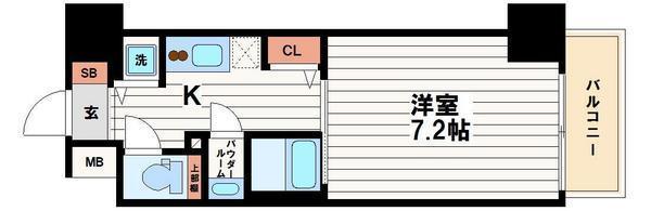 プランドール大手前レジデンス