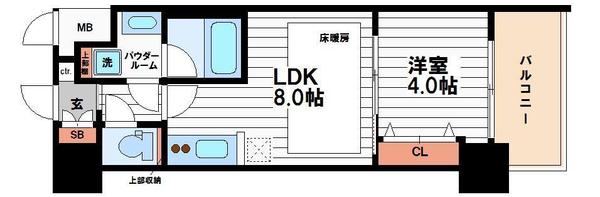 アーバネックス真田山
