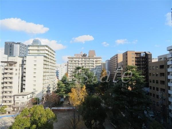 クローバーハイツ天満橋