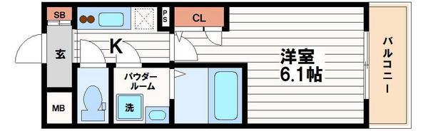 エスリード谷町６丁目レジデンス