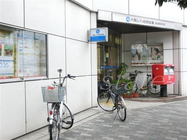 メローライトヒルズ(大阪シティ信用金庫桃谷駅前支店)