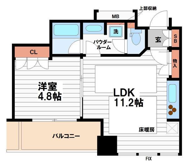 クレヴィアタワー大阪本町