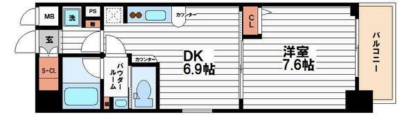 エステムコート心斎橋EASTⅡラヴァンツァ