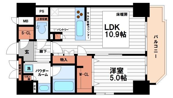 エステムプラザ南船場レジスタ