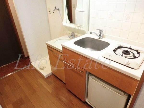 エステムコート大阪城南Ⅱ