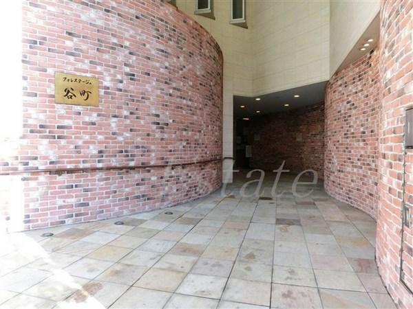 フォレステージュ谷町