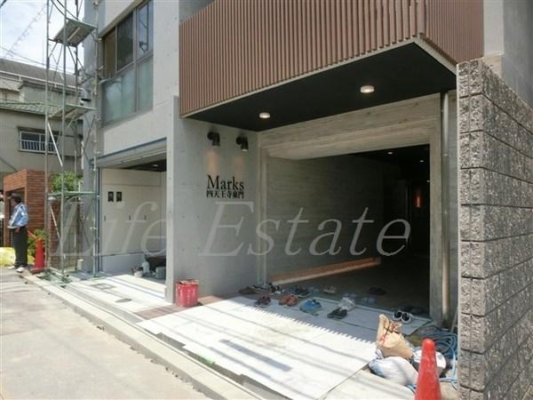 Ｍａｒｋｓ四天王寺東門