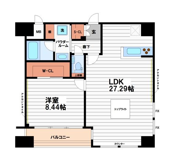 Vinoプレジオ本町